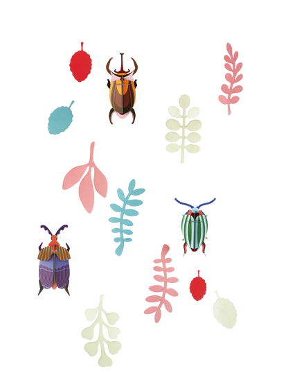 Mundo de Insectos