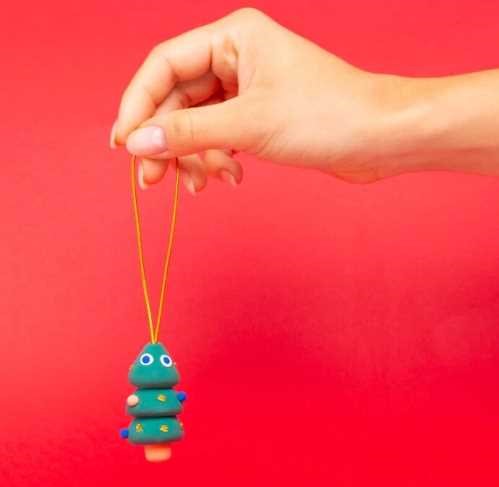 Magic Do - Kit de decoraciones de Navidad