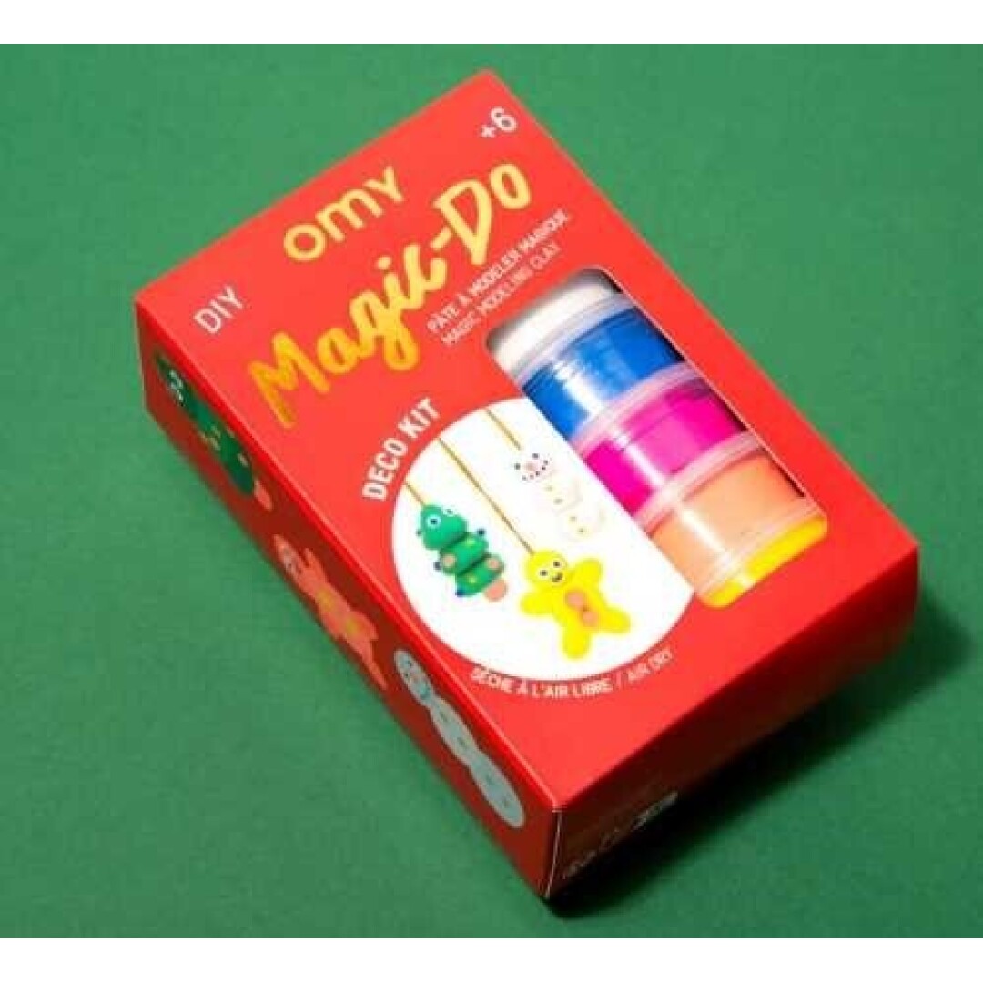 Magic Do - Kit de decoraciones de Navidad