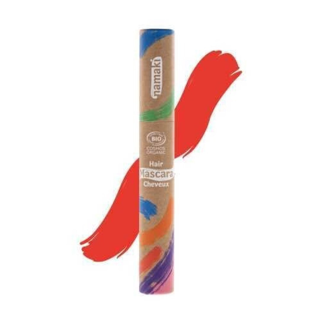 Máscara de pelo (varios colores)