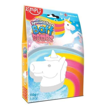 Bomba de baño formas