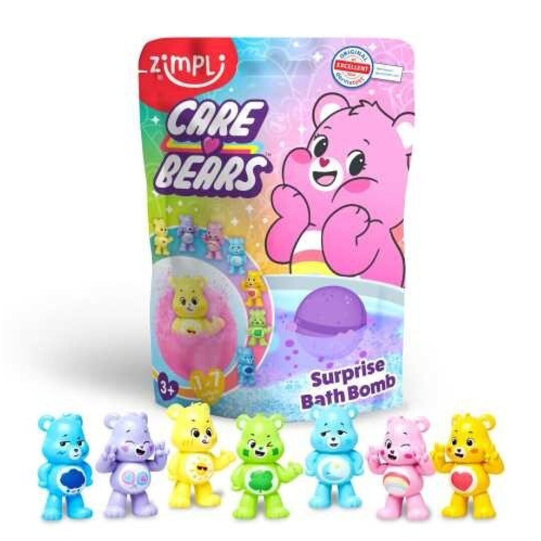 BOMBA DE BAÑO SORPRESA 1x100gr