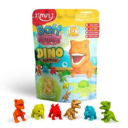 BOMBA DE BAÑO SORPRESA 1x100gr