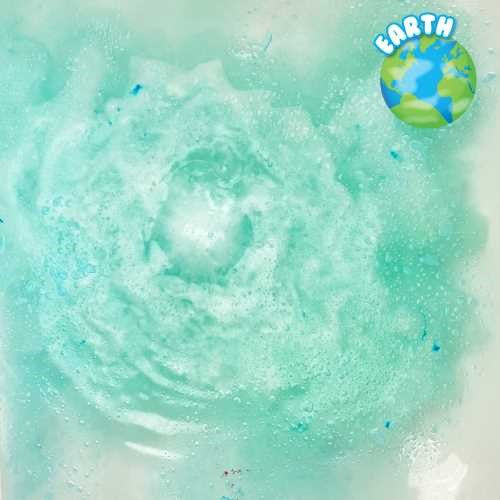 PACK 9 BOMBAS DE BAÑO SISTEMA SOLAR