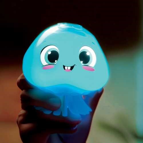 Slime MEDUSA GLOW in the dark