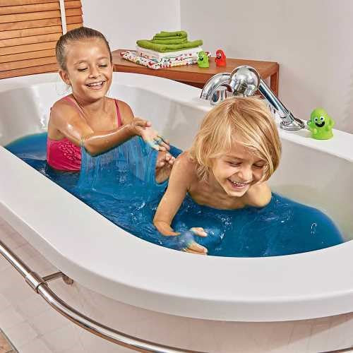 Slime para la bañera