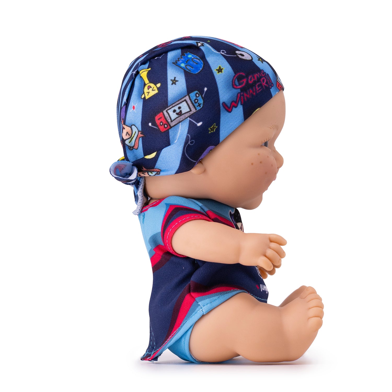Baby Pelón Gamer