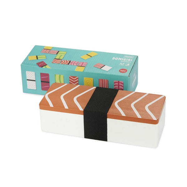 Juego Dominó - Sushi