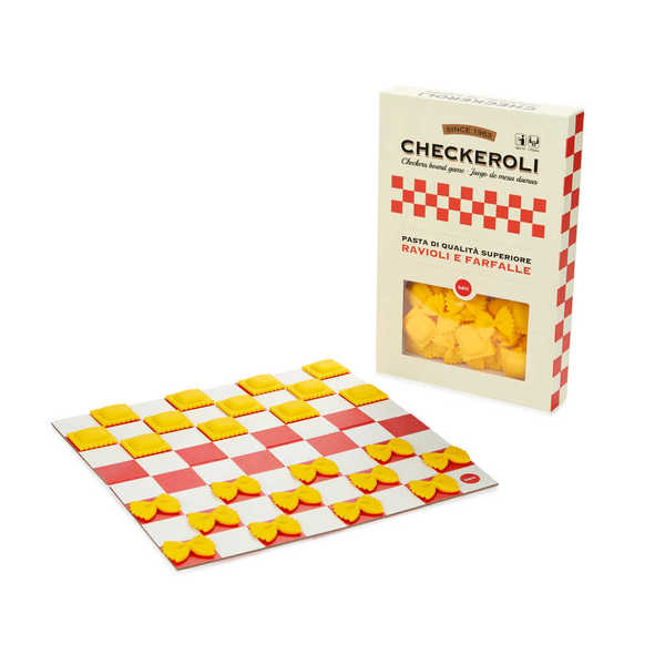 Juego de damas - Checkeroli