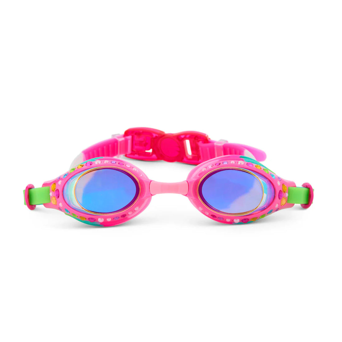Gafas de natación - Rosa Brillantes