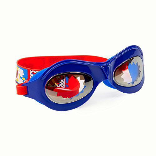 Gafas de natación - Superheroe - Roja