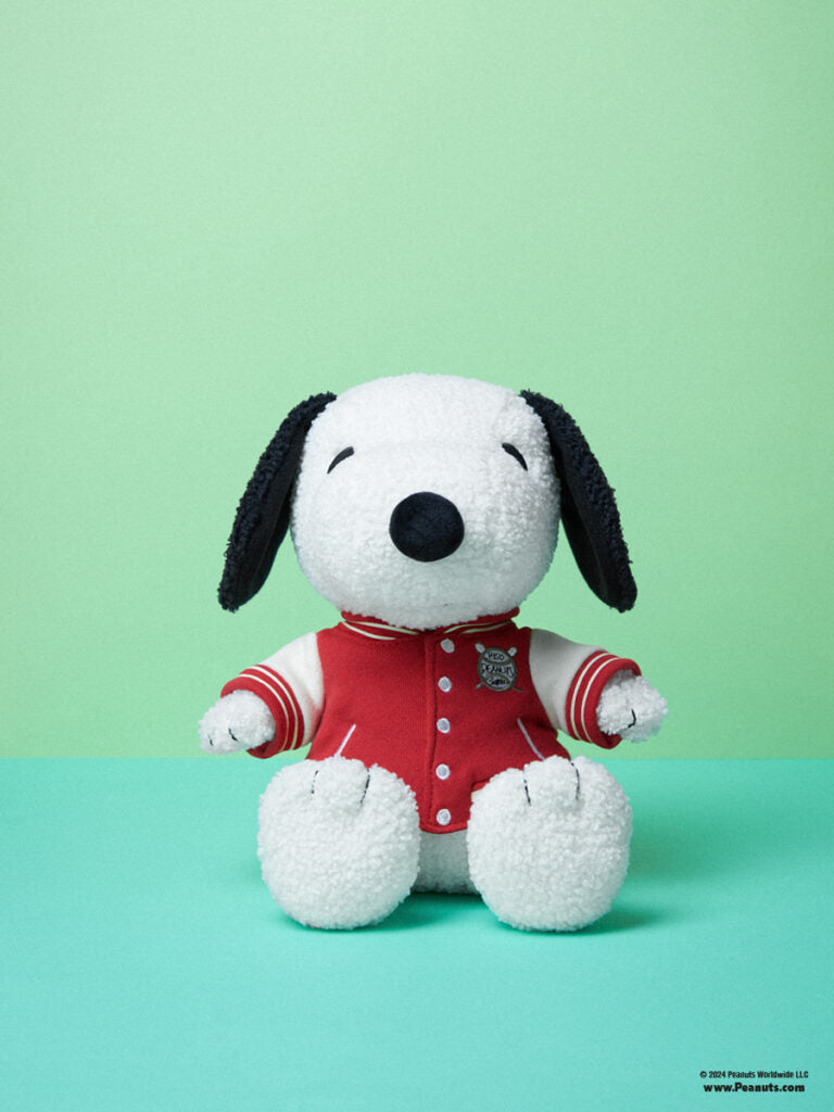 Peluche - Beagle Snoopy