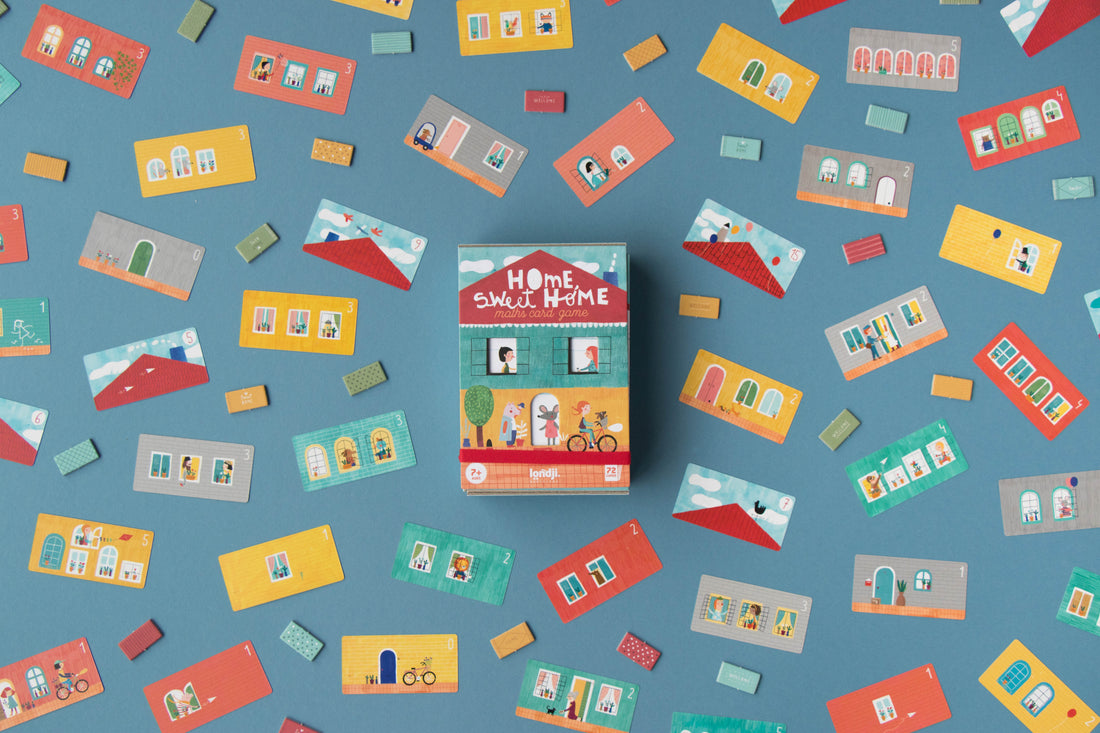 Juego - Hogar Dulce Hogar