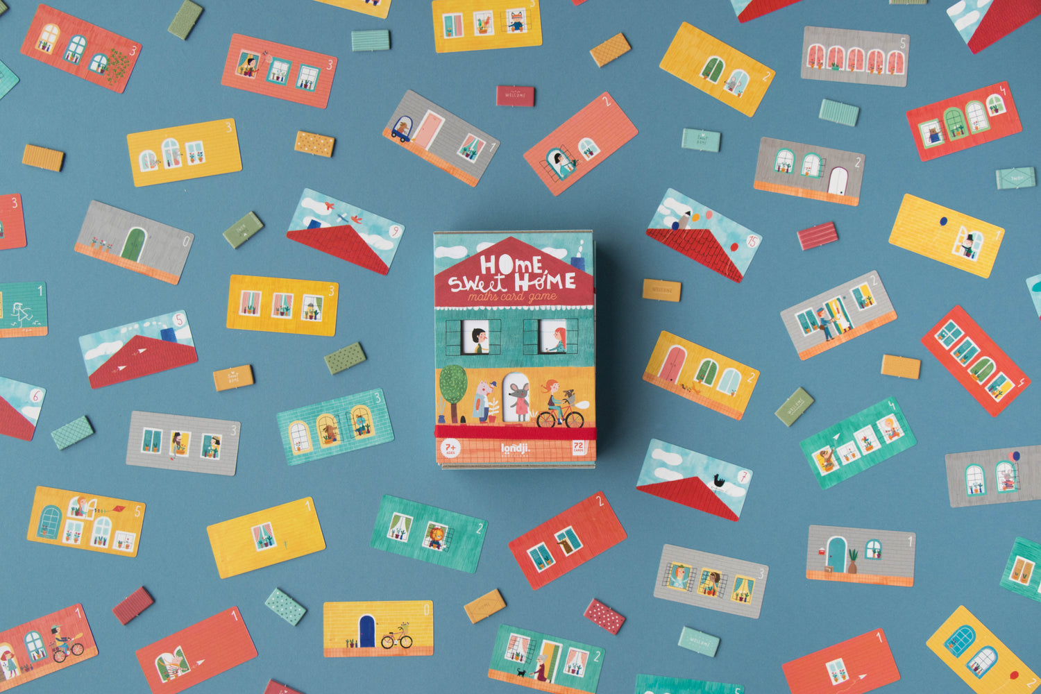 Juego - Hogar Dulce Hogar