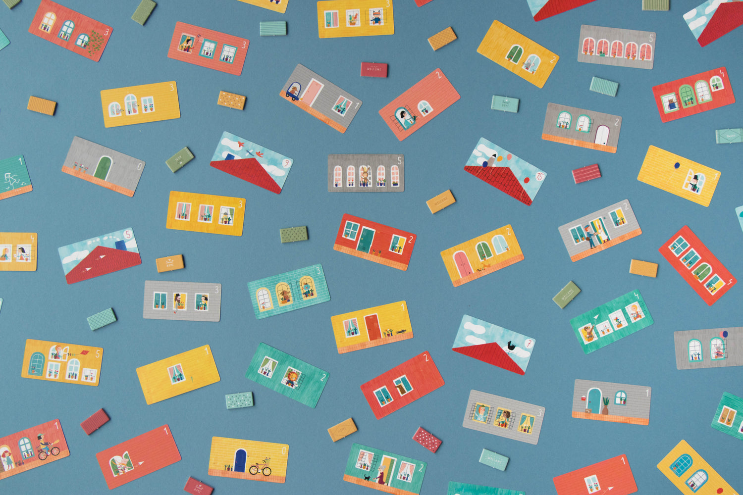 Juego - Hogar Dulce Hogar