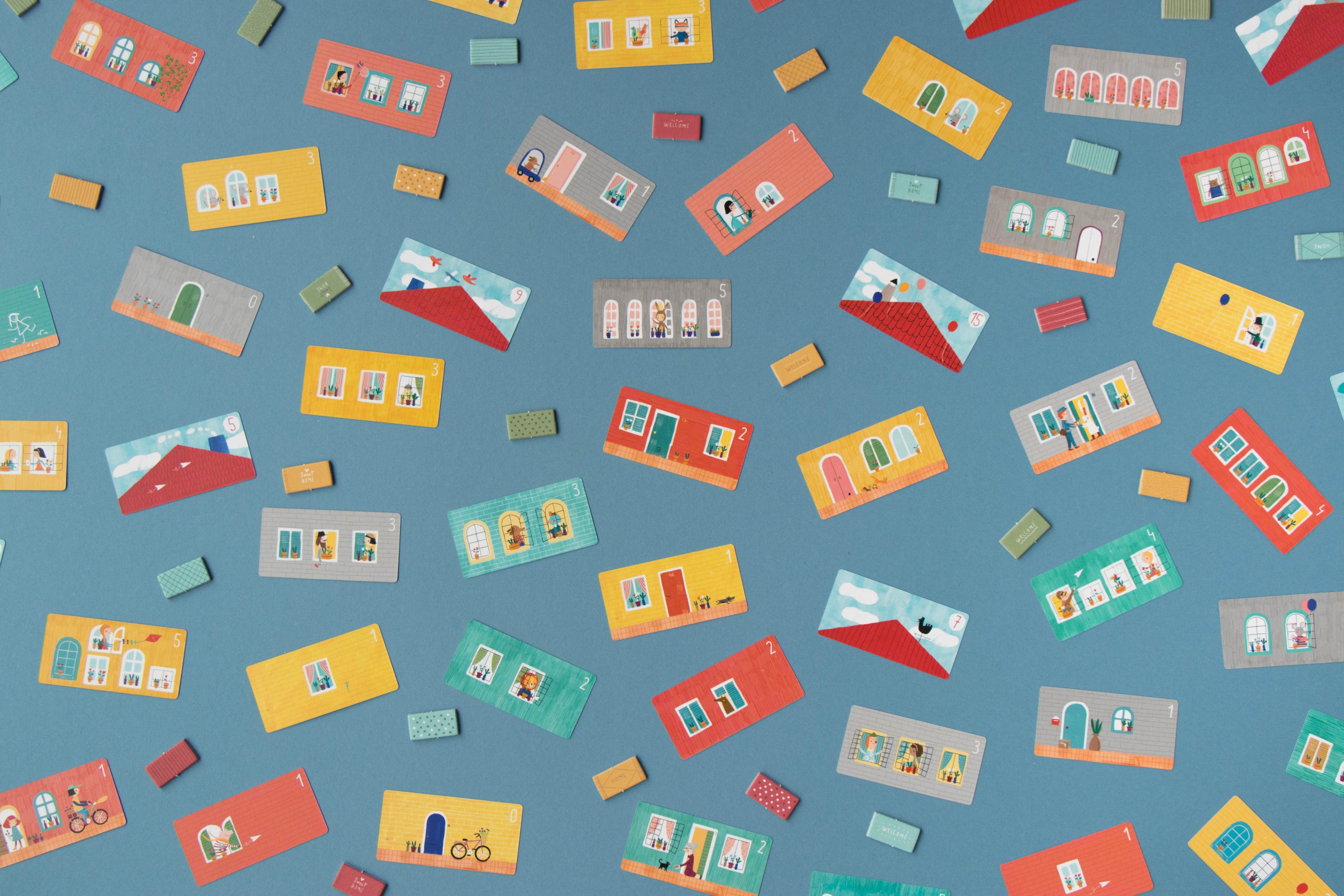 Juego - Hogar Dulce Hogar