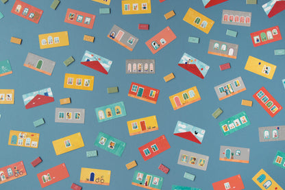 Juego - Hogar Dulce Hogar