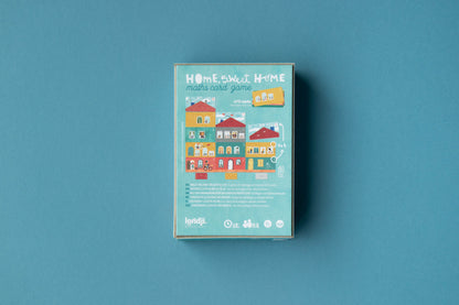 Juego - Hogar Dulce Hogar