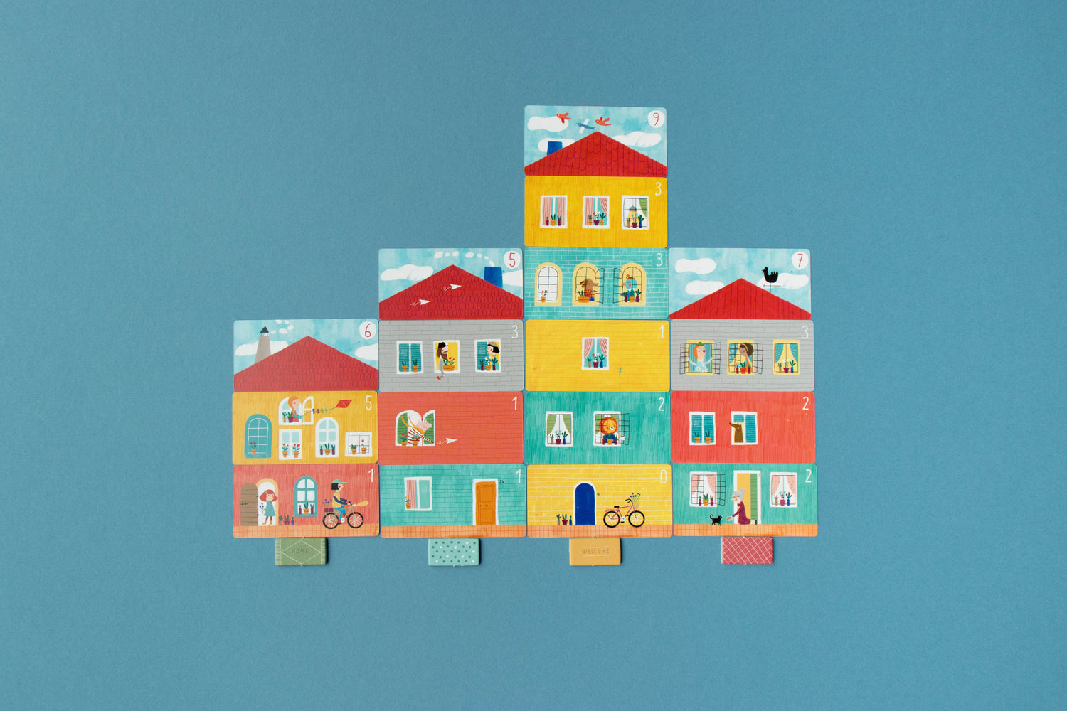 Juego - Hogar Dulce Hogar