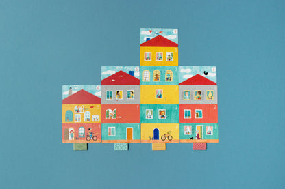 Juego - Hogar Dulce Hogar