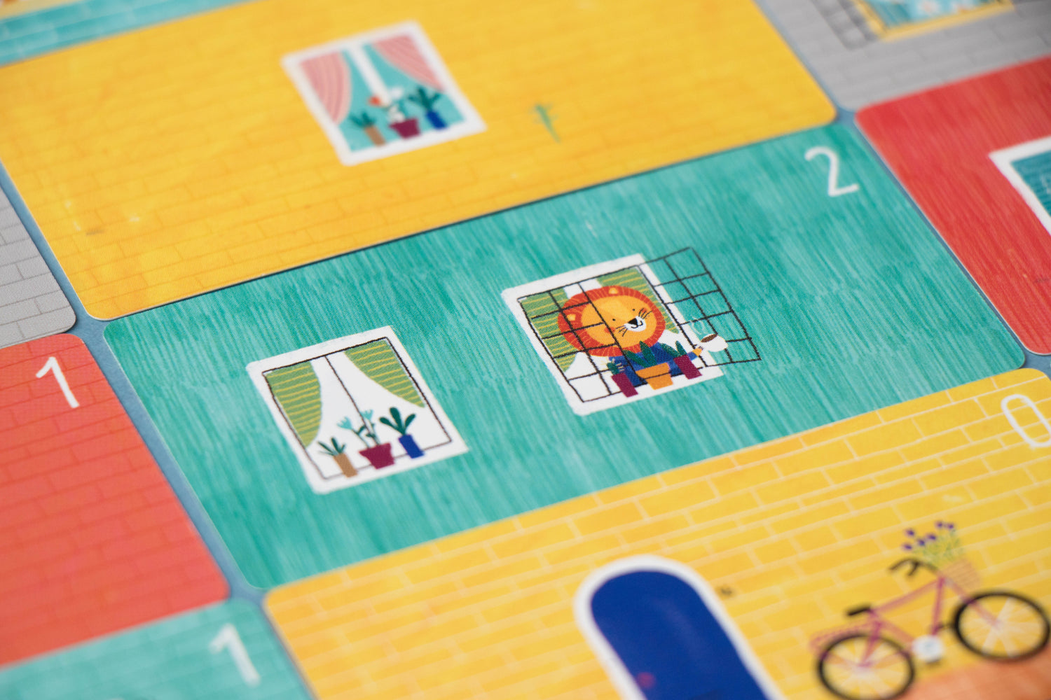 Juego - Hogar Dulce Hogar