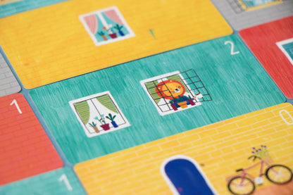 Juego - Hogar Dulce Hogar