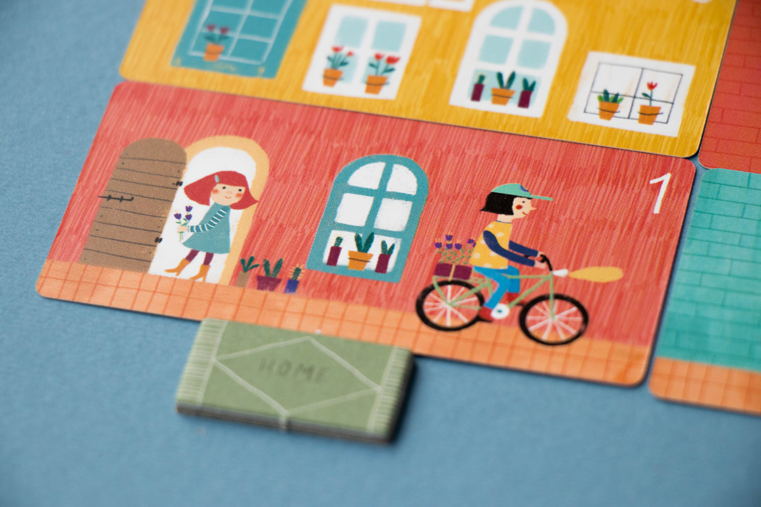 Juego - Hogar Dulce Hogar