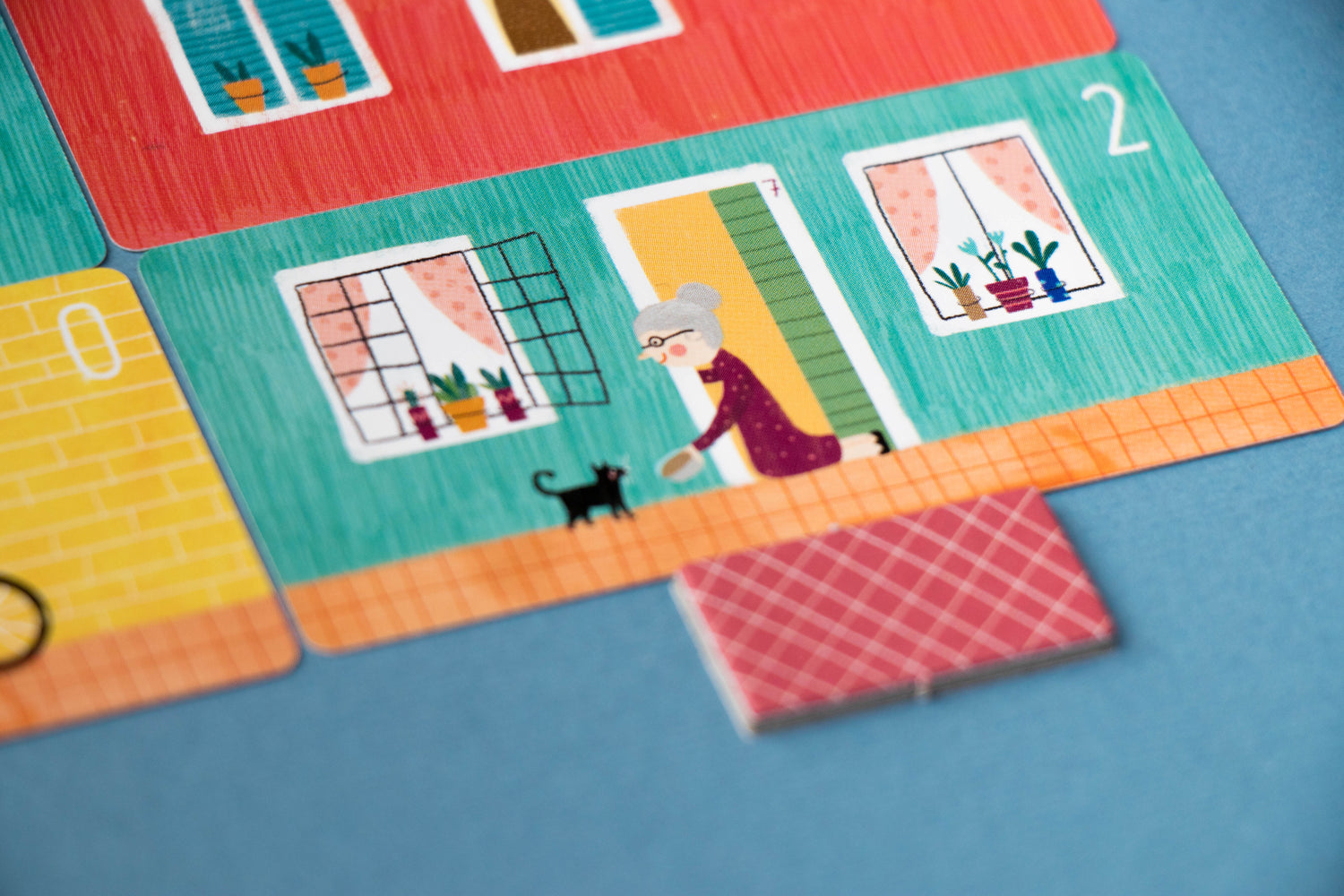 Juego - Hogar Dulce Hogar