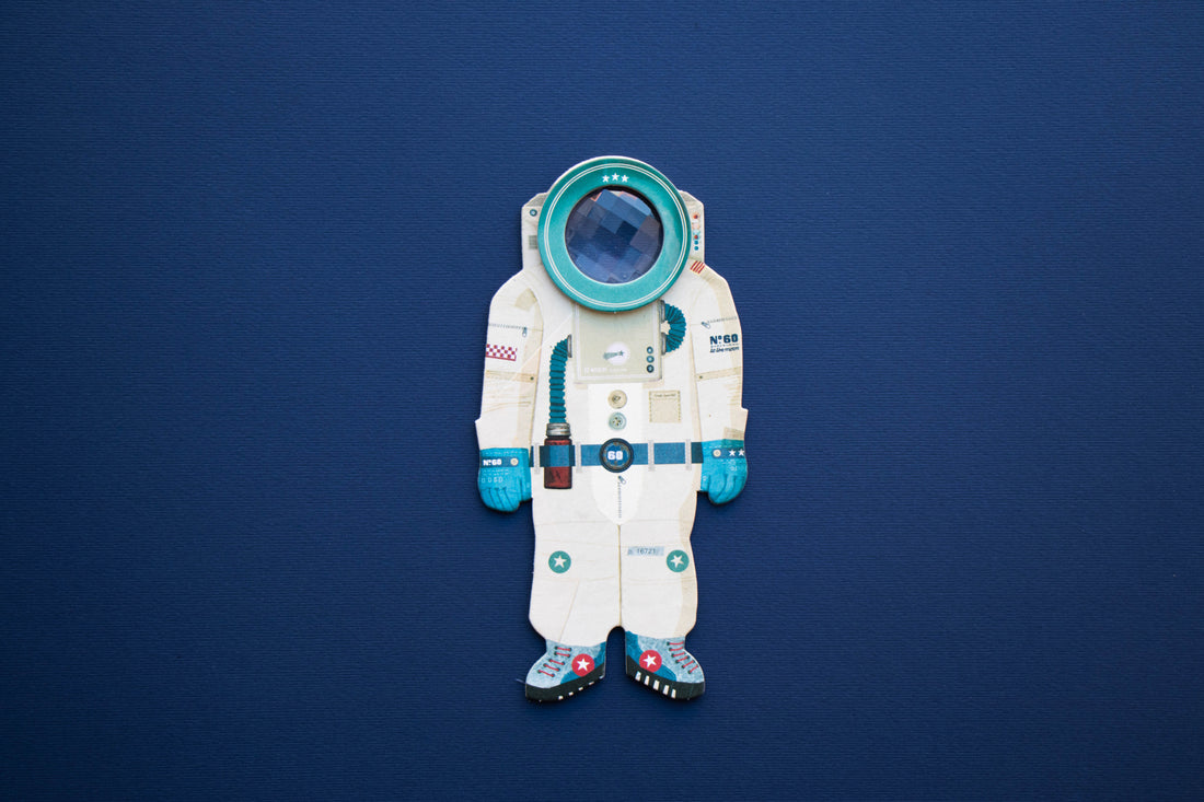 Caleidoscopios Espacio