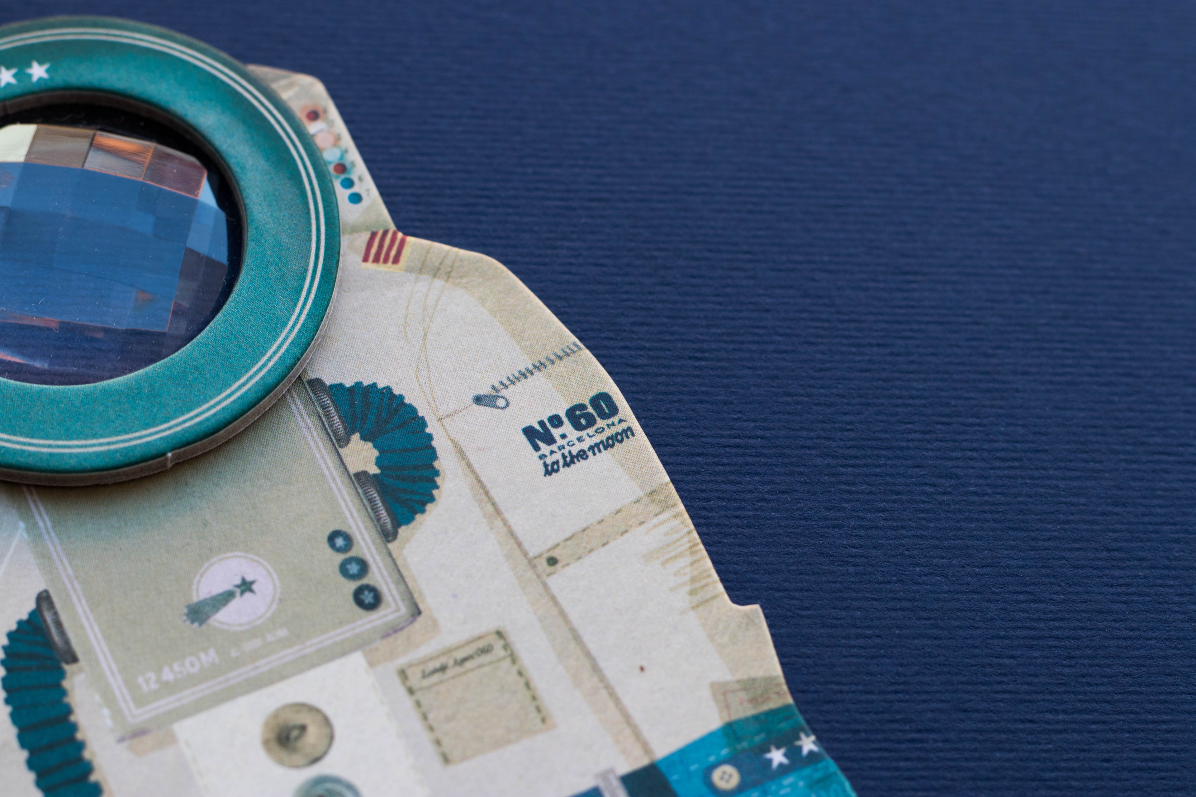 Caleidoscopios Espacio