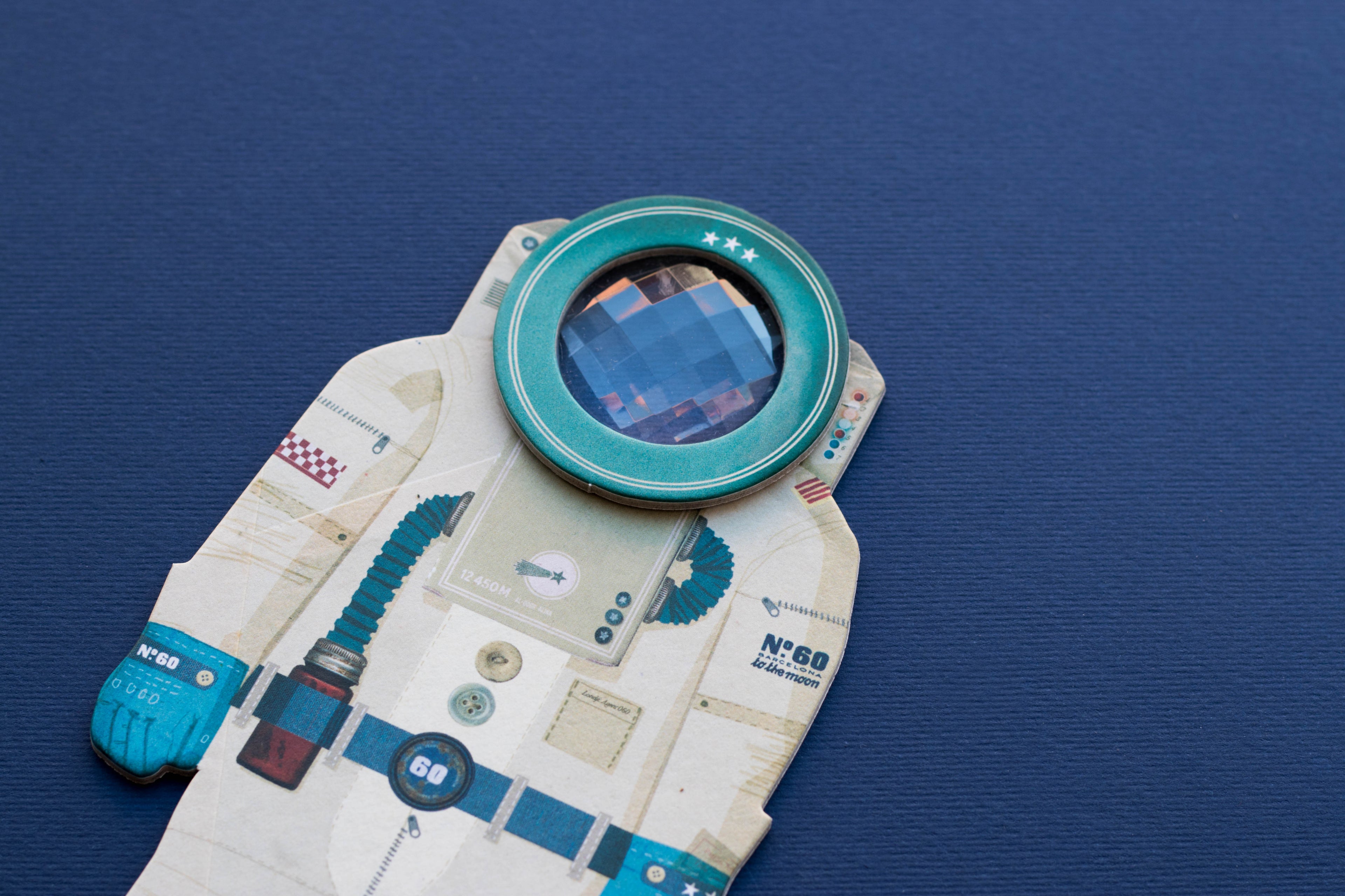 Caleidoscopios Espacio