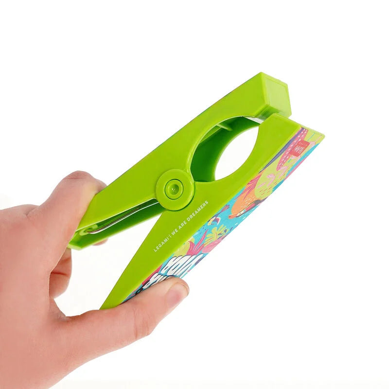 Pinzas para sujetar la toalla (set de 2) - Pura Vida