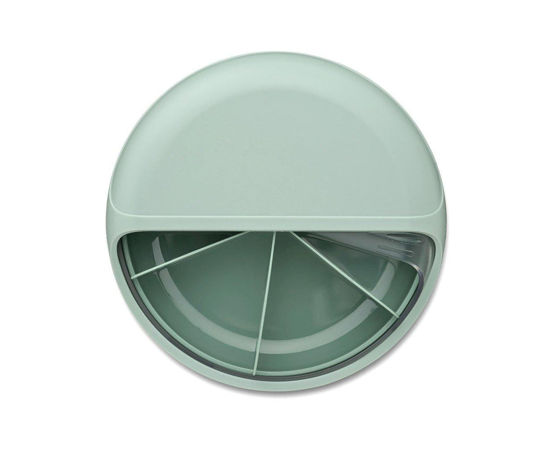 Caja de Almuerzo - Verde Aqua