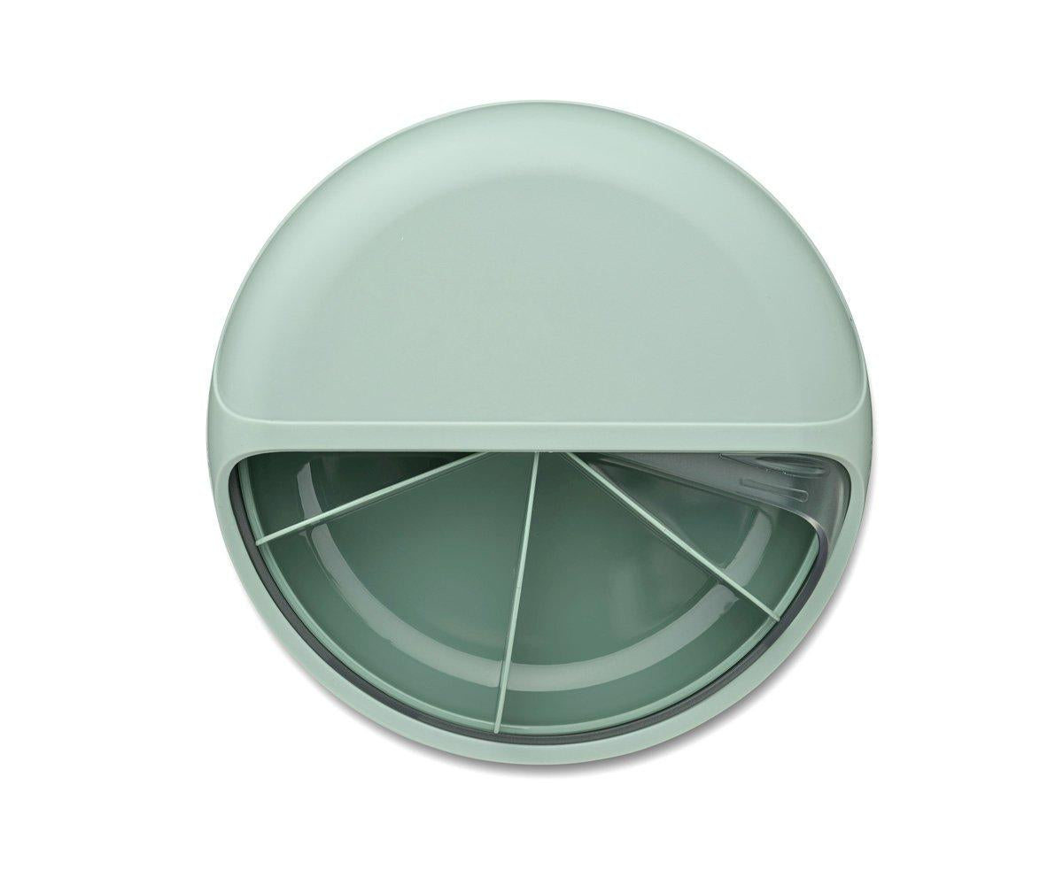 Caja de Almuerzo - Verde Aqua