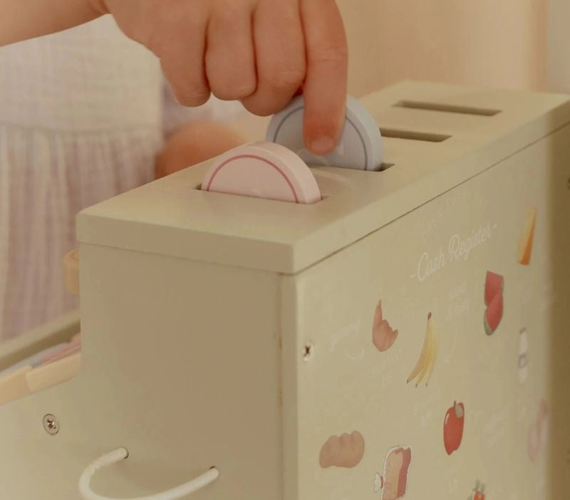 Caja Registradora con escáner