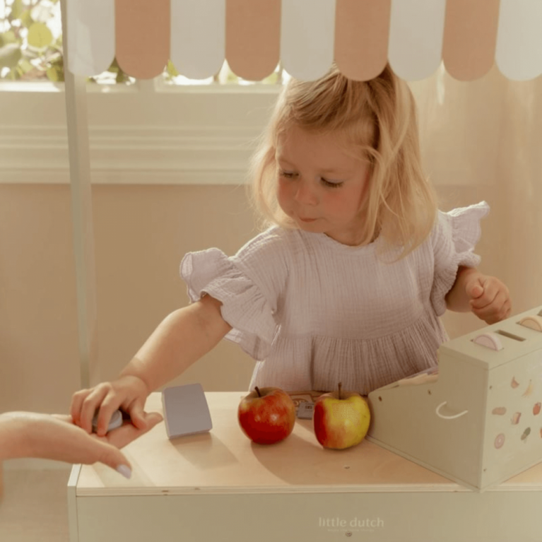 Caja Registradora con escáner