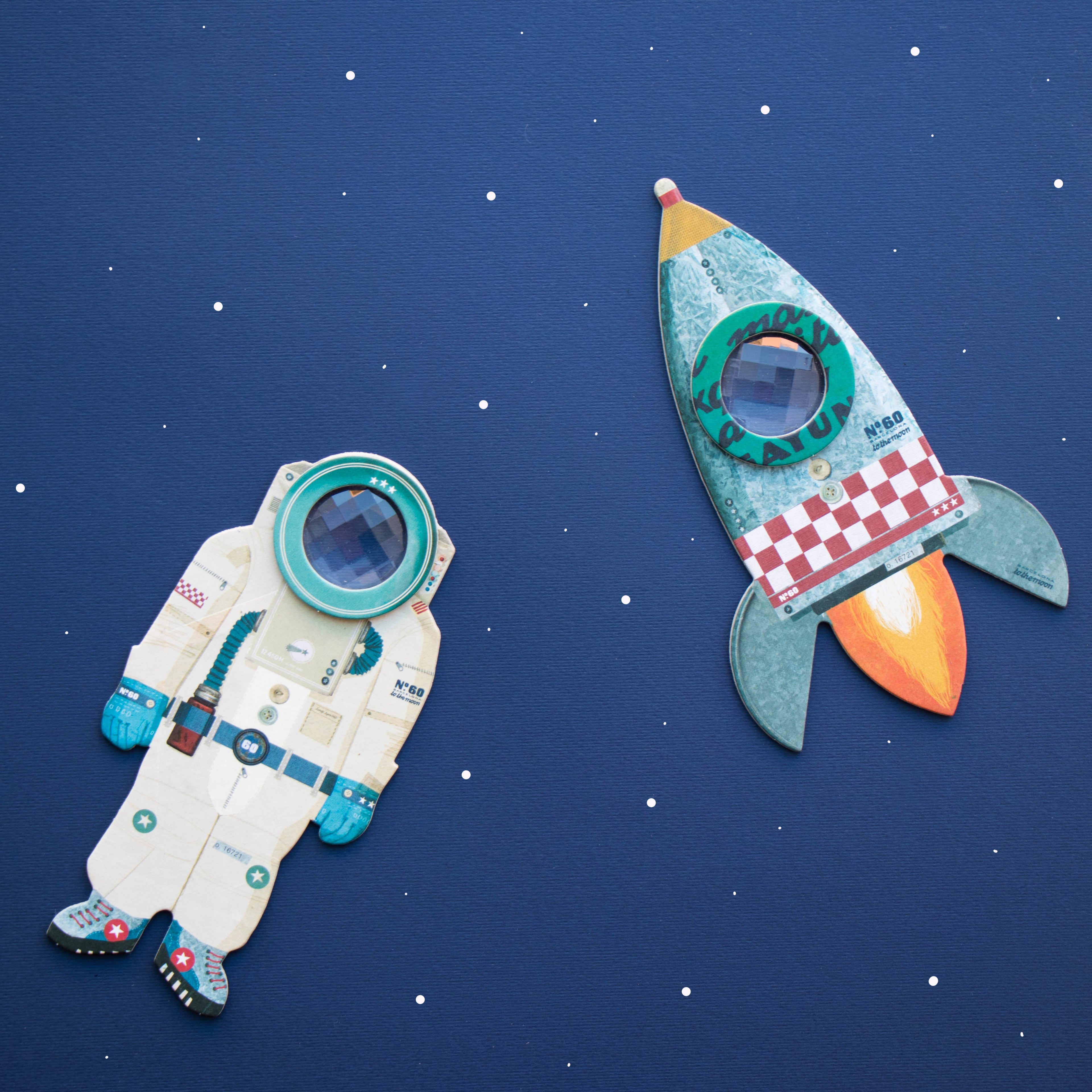 Caleidoscopios Espacio