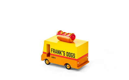 Coche Candylab - Foodtruck Hot dogs