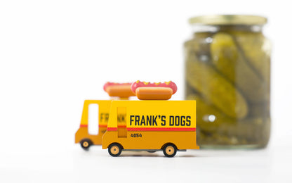 Coche Candylab - Foodtruck Hot dogs