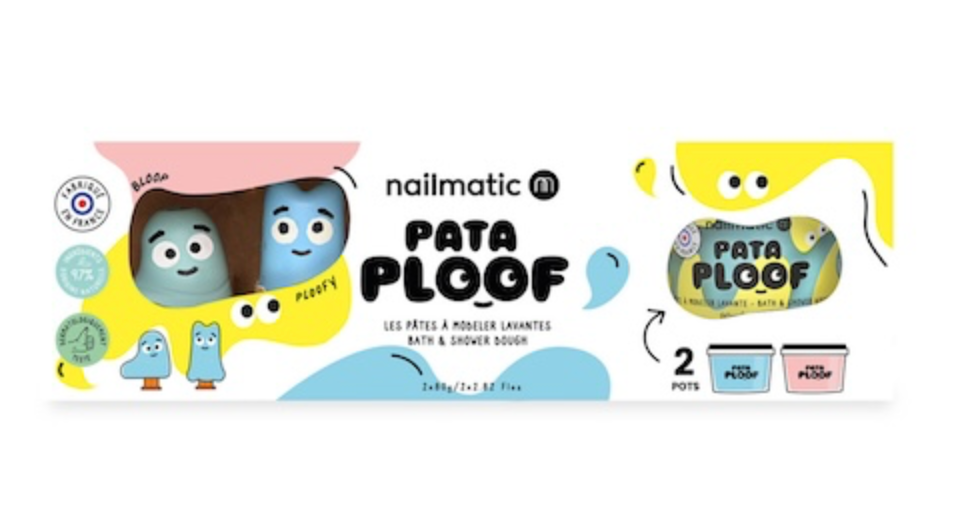 DUO PATAPLOOF – Varios colores+ BLOOP &amp; PLOOFY (4 PACK)