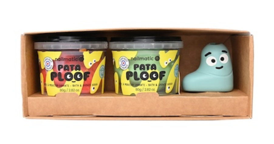 DUO PATAPLOOF – Varios colores+ BLOOP &amp; PLOOFY (4 PACK)