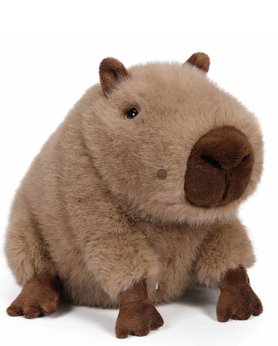 Capibara - Peluche térmico con bolsa aromática