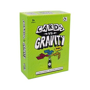 Cards vs Gravity Pro