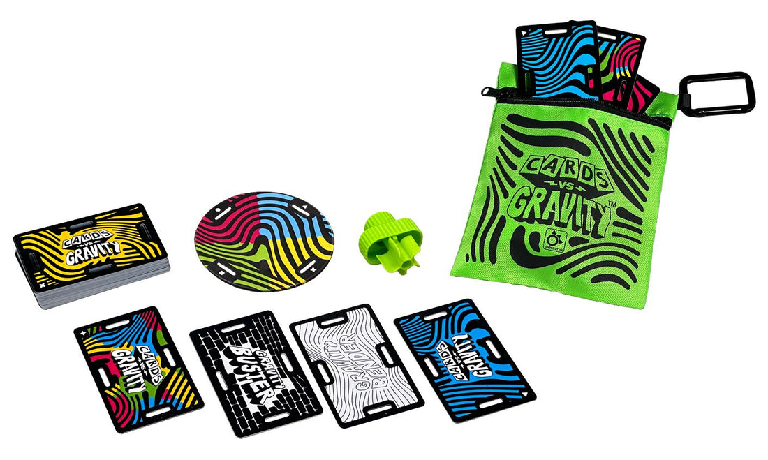 Cards vs Gravity Pro