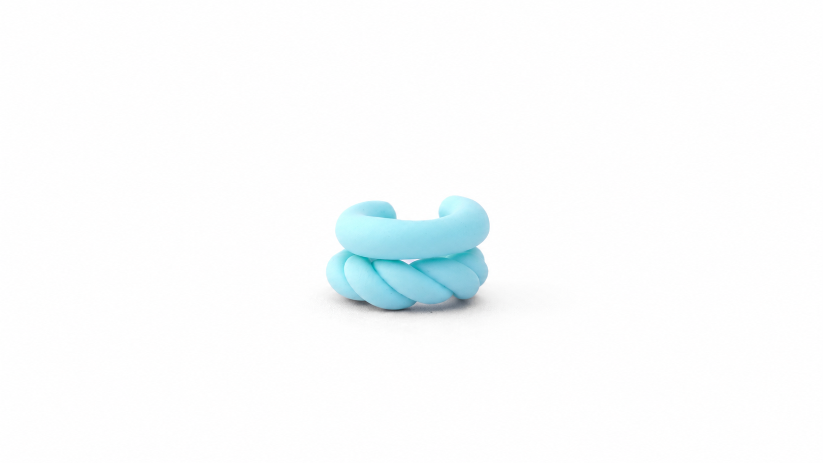 FunCuff - Earcuff modelo Duo