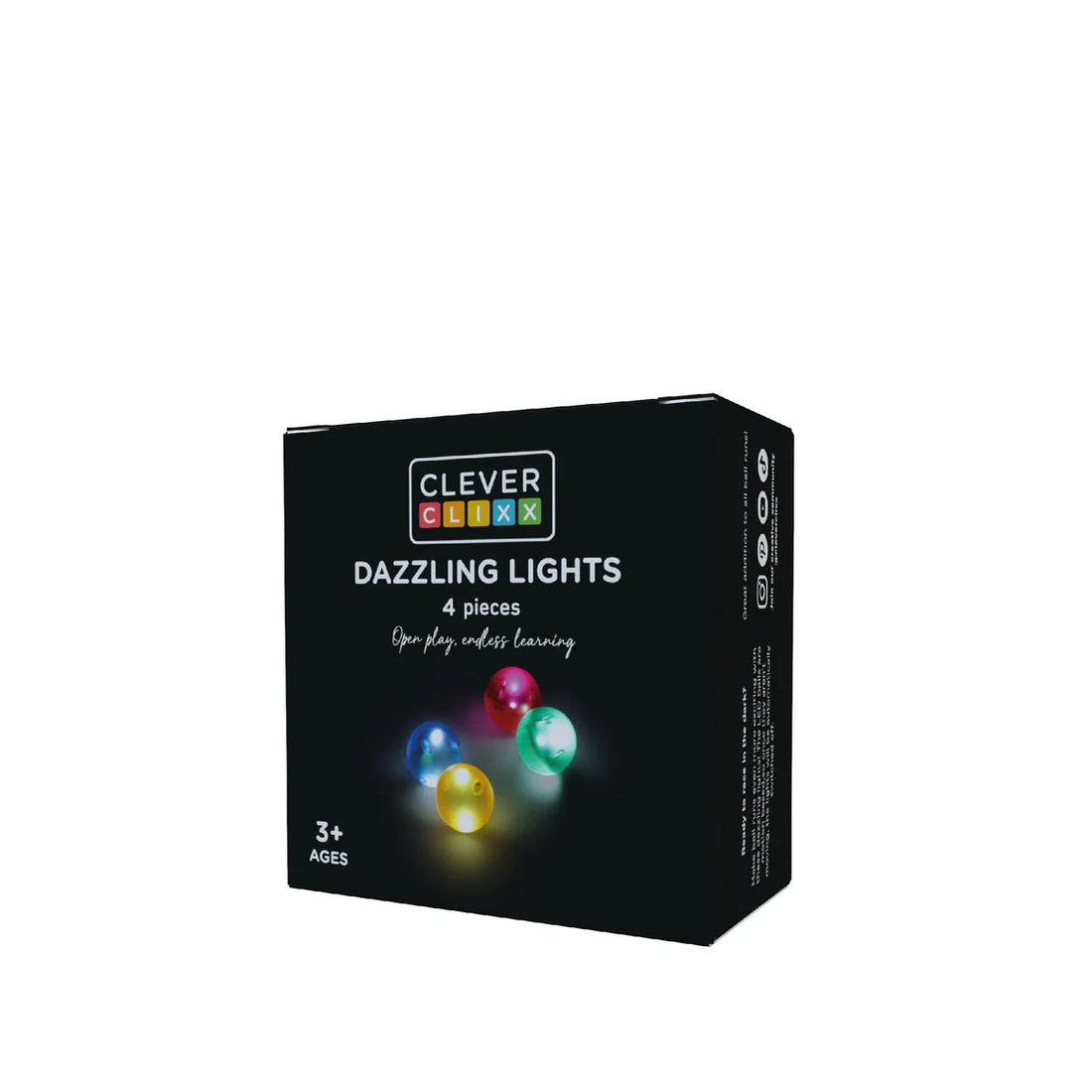 Pack de bolas luminosas