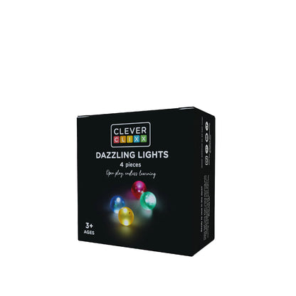 Pack de bolas luminosas