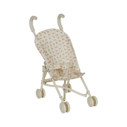 Cochecito de muñecas - Sollie Stroller Rainbow