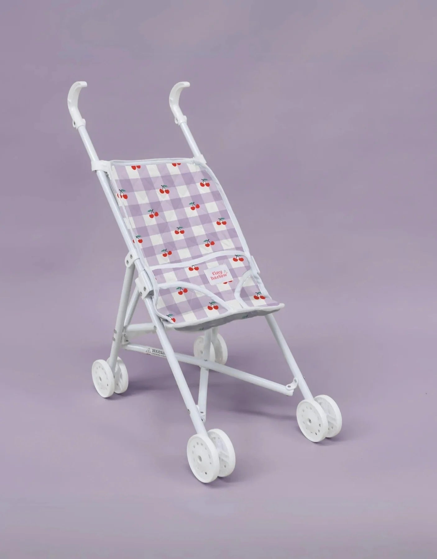 Cochecito para Muñecas - Cerezas