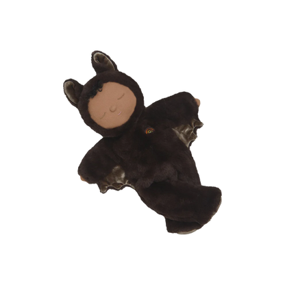 Peluche bebé dormilón - Cozy Dinkum - EDICIÓN LIMITADA HALLOWEEN - Bat Ozzie